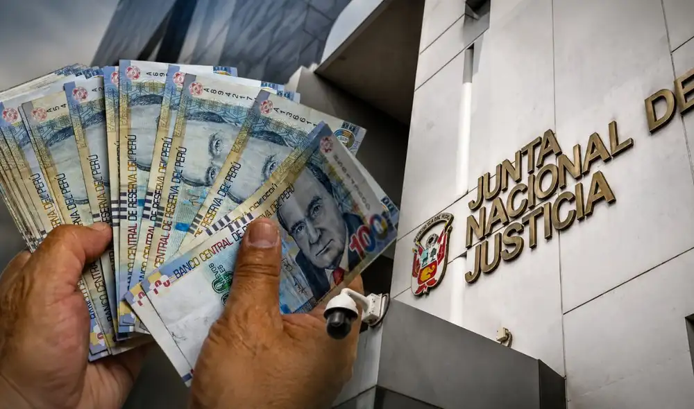 Congreso aprueba en primera votación aumentar salario de miembros de la JNJ en S/12 mil