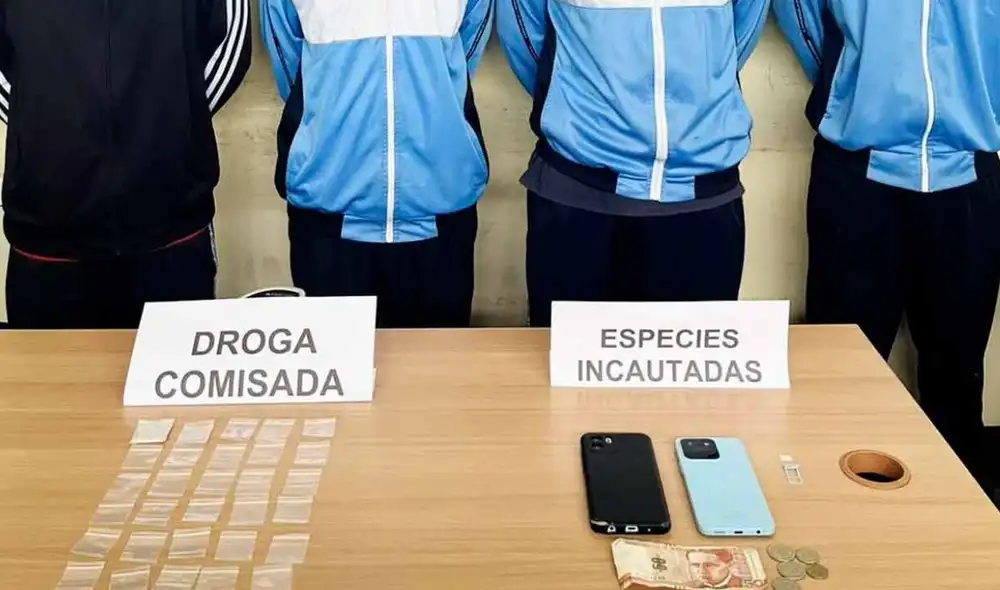 Más de 22.000 escolares consumieron ‘tusi’ y crece el uso de drogas sintéticas entre jóvenes peruanos: ''Son un peligro''