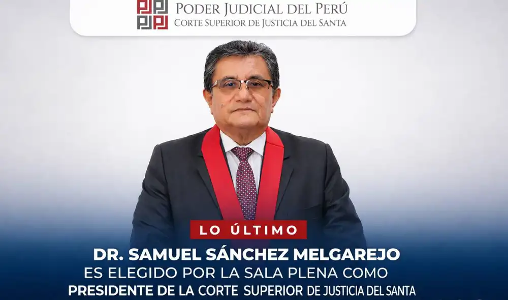 El Dr. Sánchez Melgarejo se comprometió a desempeñar sus funciones con responsabilidad hasta diciembre. Fuente: difusión.
