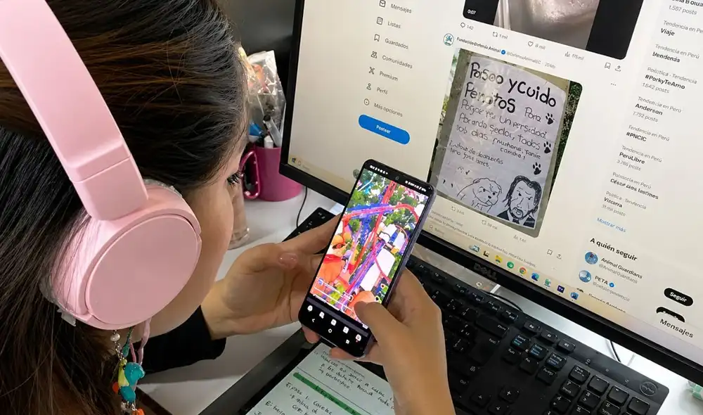 Especialistas advierten que la brecha digital entre padres e hijos se centra en el desconocimiento del entorno digital, más que en el acceso a la tecnología.