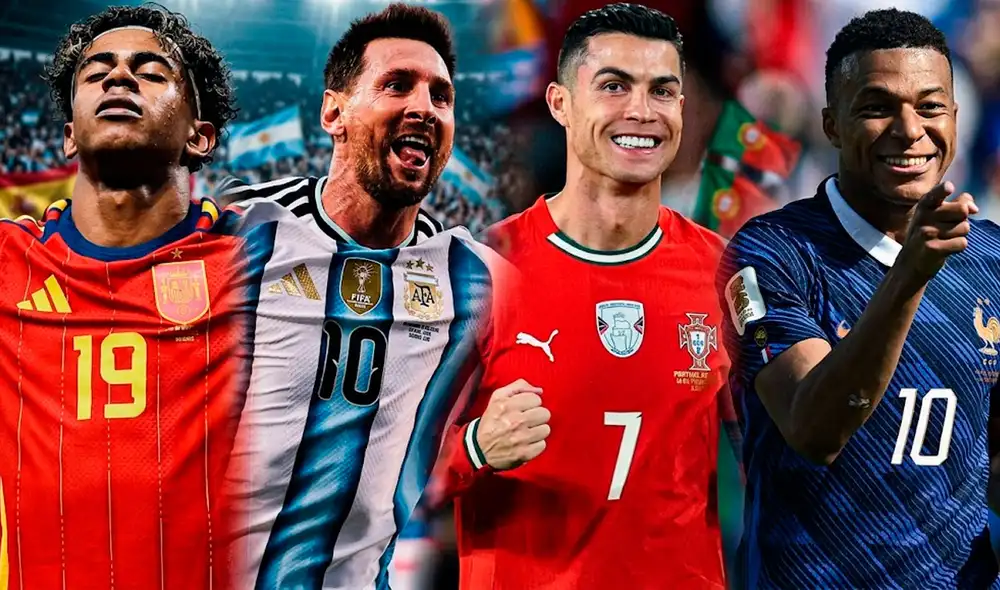 Clasificación y resultados del Mundial 2026.