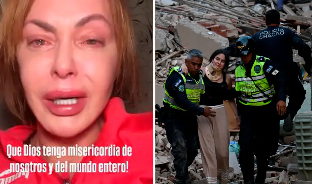 Gaby Spanic es una de las actrices venezolanas con más trayectoria en el continente. Foto: Composición LR/Instagram/NYT.