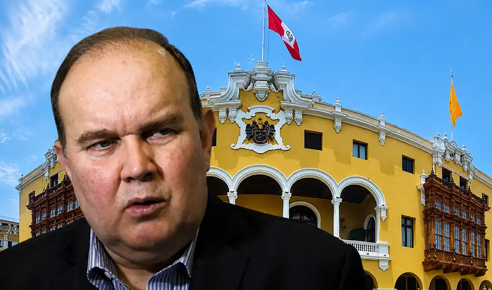 El exalcalde de Lima busca regresar a la municipalidad capitalina como regidor tras rechazar el cargo de senador. Foto: Composición/LR