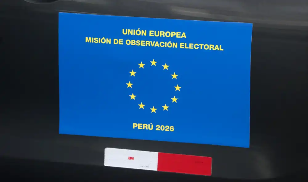 Misión de Obervadores Electorales de la UE rechazan narrativa de fraude en las elecciones presidenciales 2026.