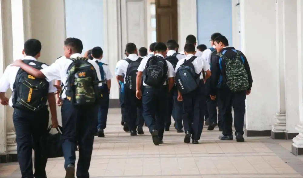 El lunes 29 de junio se suspenderán las clases en Perú por el feriado nacional en honor a San Pedro y San Pablo, según el Ministerio de Educación.