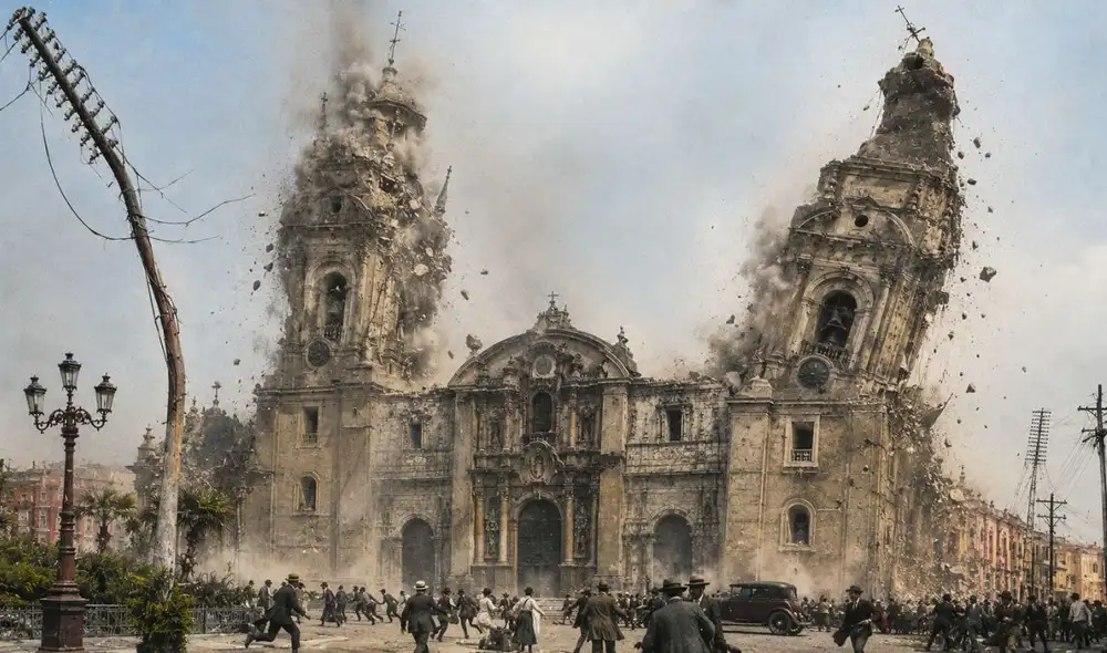 Los recientes terremotos en Venezuela han revivido el riesgo sísmico en países del Cinturón de Fuego, como Perú, que tiene un historial de eventos sísmicos devastadores.