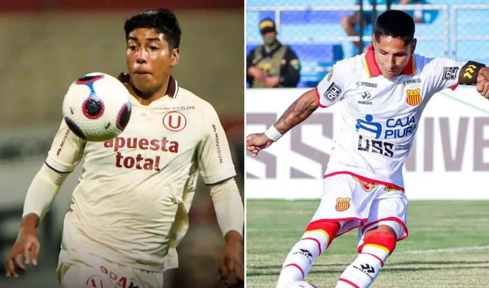 Universitario y Atlético Grau se enfrentan por el Grupo D de la Copa de la Liga 2026. Foto: Copa Caliente de la Liga/Liga 1/composición LR