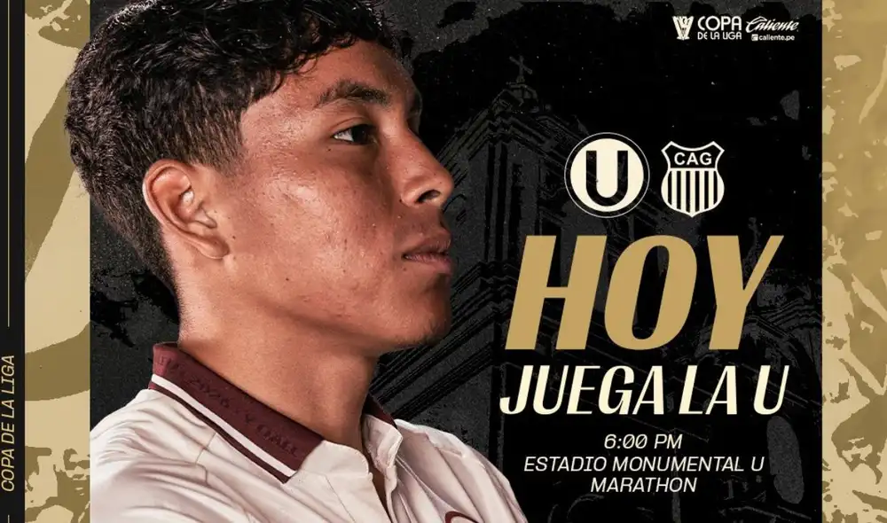 Universitario y Atlético Grau se enfrentan por el Grupo D de la Copa Caliente de la Liga 2026. Foto: Universitario Universitario y Atlético Grau se enfrentan por el Grupo D de la Copa Caliente de la Liga 2026. Foto: Universitario