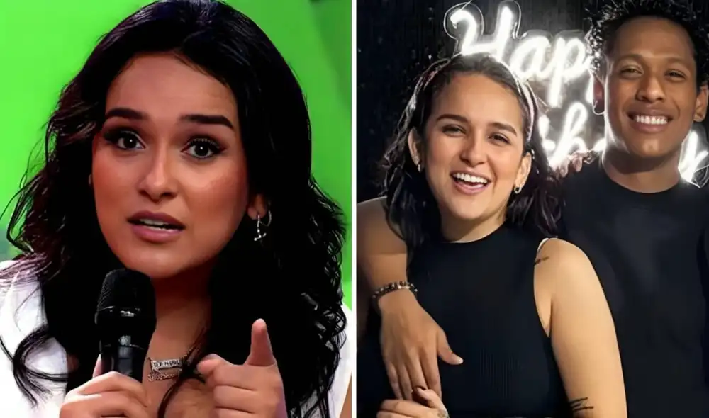 La cantante Daniela Darcourt y el coreógrafo Waldir Felipa terminaron su relación en 2025.