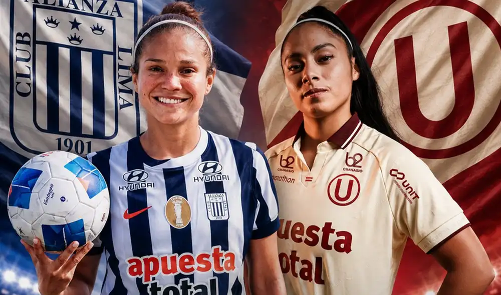 Alianza Lima vs Universitario disputaron la última final de la Liga Femenina en el 2025. Foto: Twitter/Liga Femenina