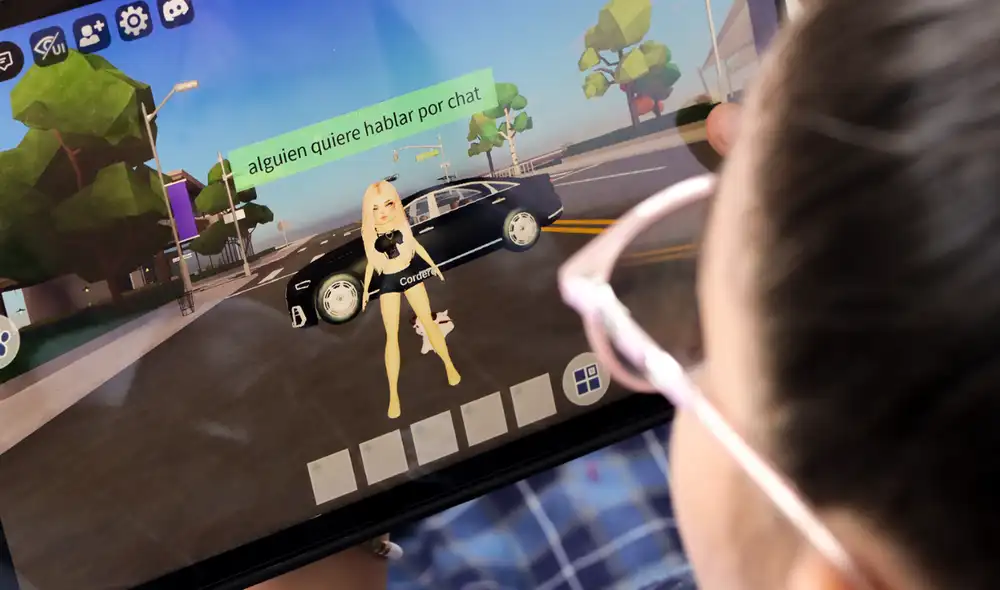 Plataforma Roblox presentaría fallas de seguridad que elevan riesgo para menores