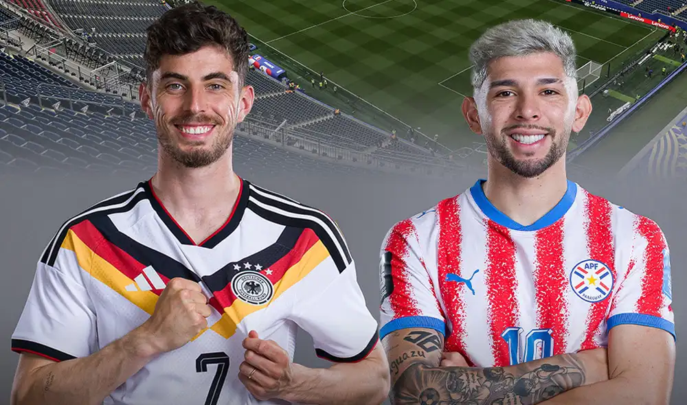 Paraguay clasificó como uno de los mejores terceros del Mundial 2026. Foto: ESPN