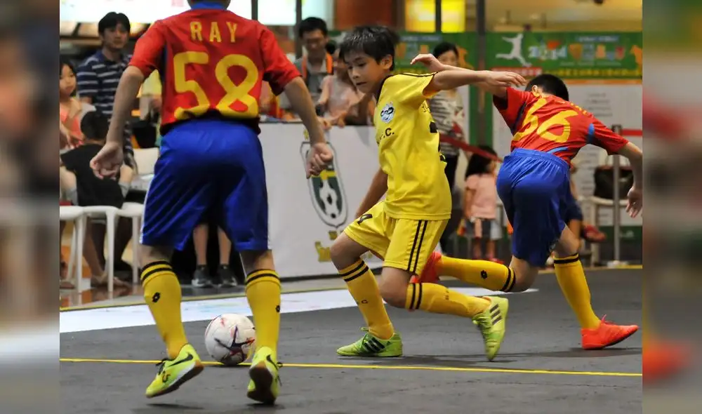 "El deporte también es una instancia para enseñar que competir supone aprender a gestionar emociones intensas y a establecer límites". Foto: AFP. "El deporte también es una instancia para enseñar que competir supone aprender a gestionar emociones intensas y a establecer límites". Foto: AFP.