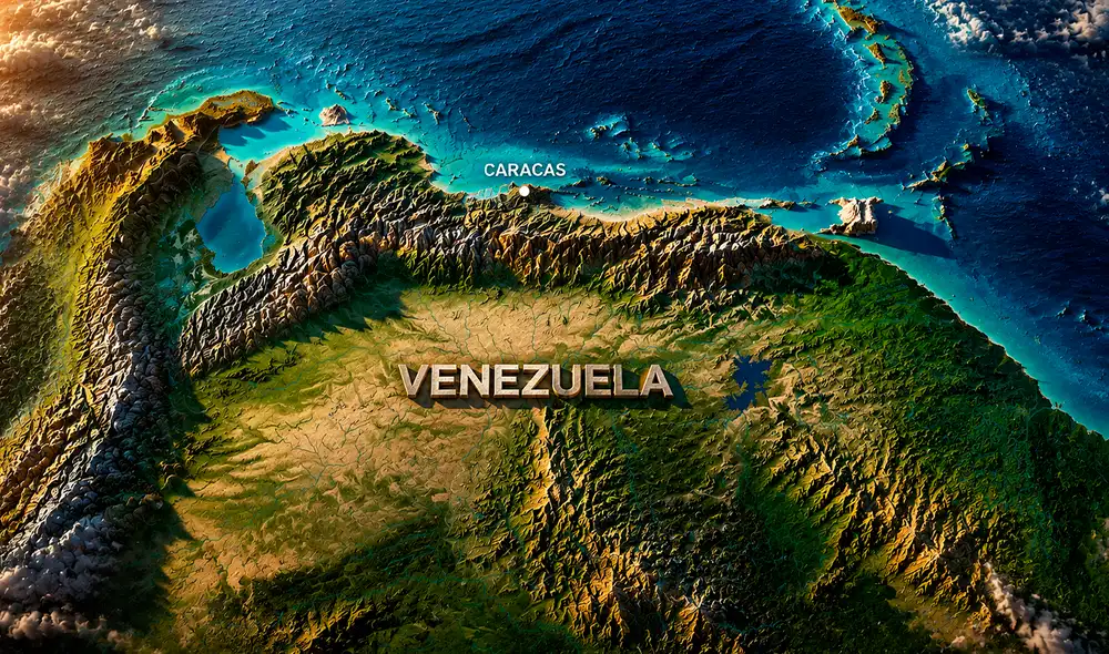 La Cordillera de la Costa en Venezuela actúa como frontera natural y destaca por su biodiversidad y densa población.