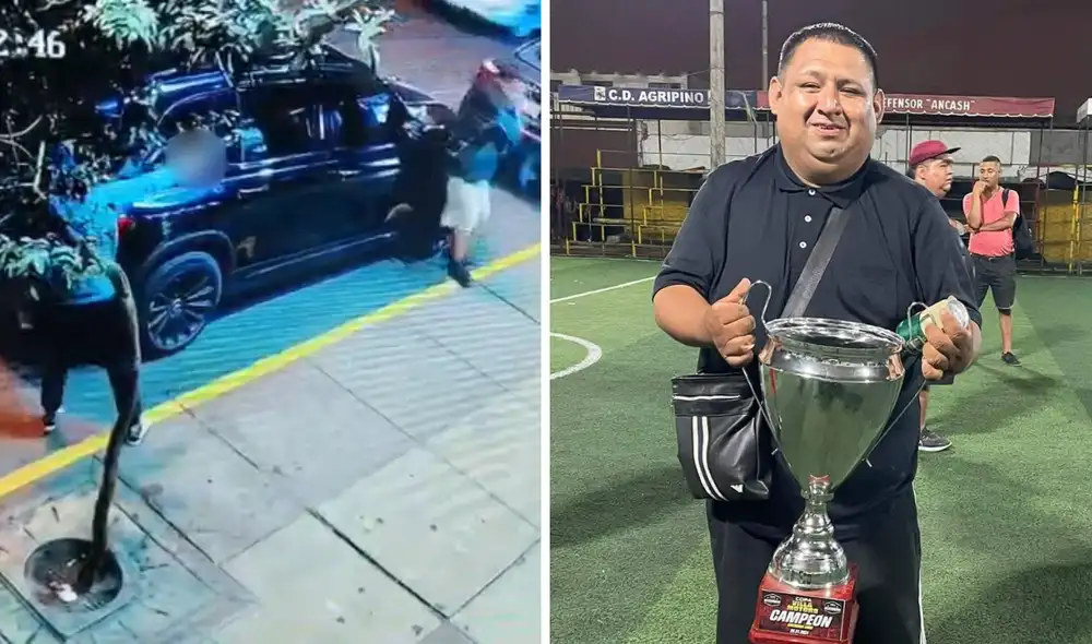 Atacan a hombre en la puerta de local del empresario Tío Fritz