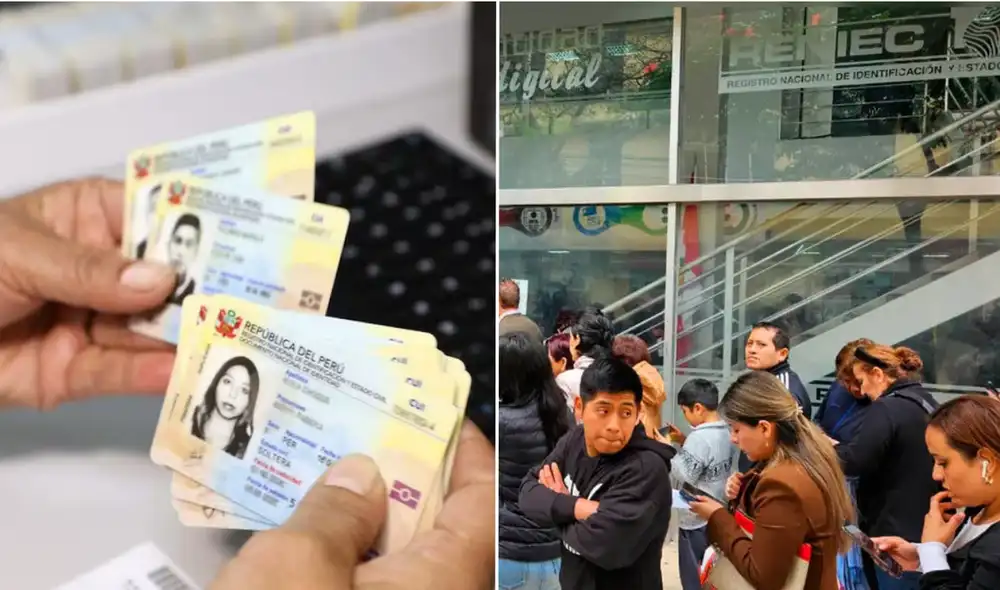 La jornada de atención gratuita de DNI se llevará a cabo desde las 9:30 de la mañana