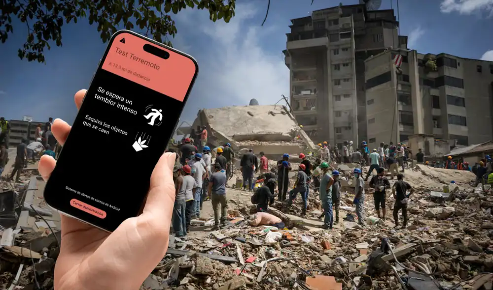 Conoce cómo activar la alerta sísmica de Google en tu celular para avistar de un terremoto en Perú.