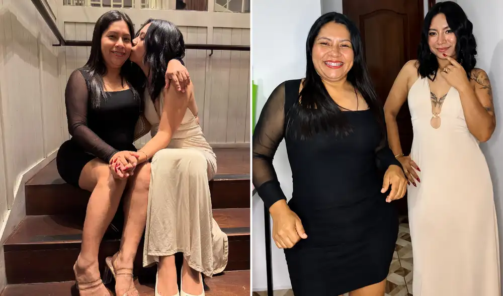 Lis Padilla celebra con orgullo el cumpleaños de su hija. Foto: composición LR/TikTok/Instagram