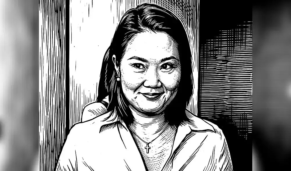 Keiko Fujimori