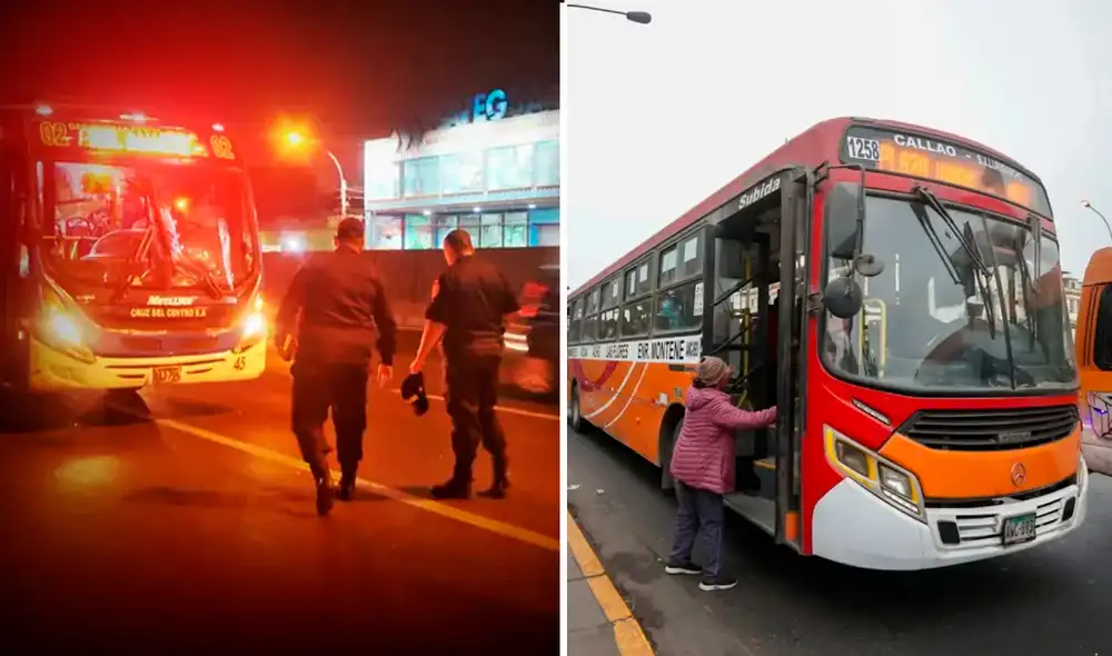 El patrullaje será reforzado en horarios nocturno del transporte público