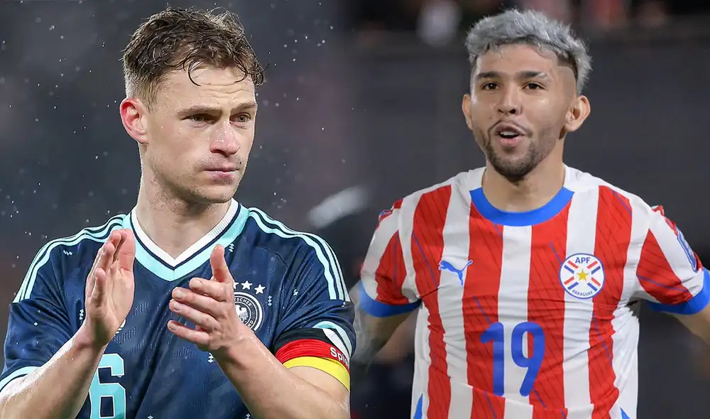 El partido Alemania vs Paraguay comenzará a las 3:30 p.m. hora peruana en el Gillette Stadium.