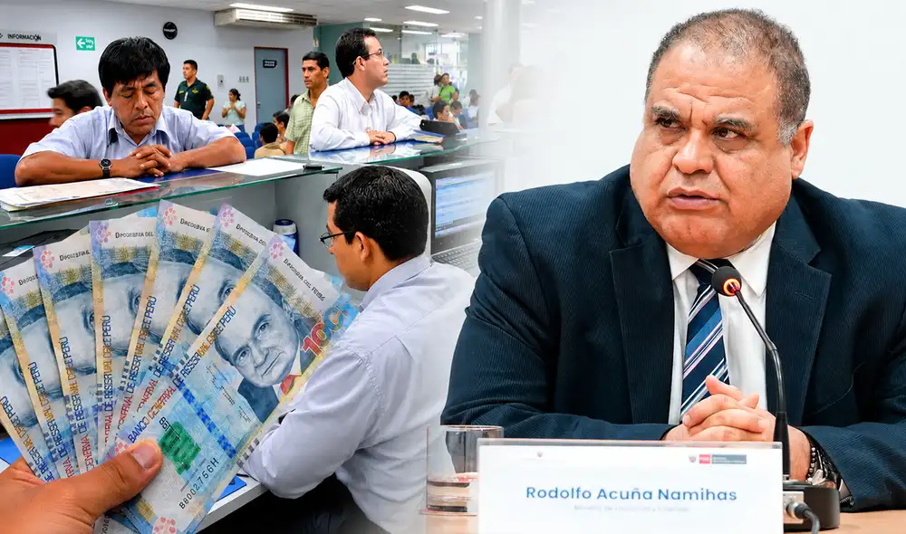 Comisión de Presupuesto evaluará nueva propuesta para implementar ley de gratificación y CTS a trabajadores CAS.