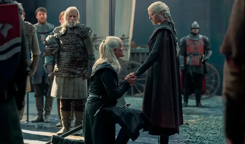 'House of the dragon' temporada 3 fue el estreno más exitoso de HBO. Foto: YouTube