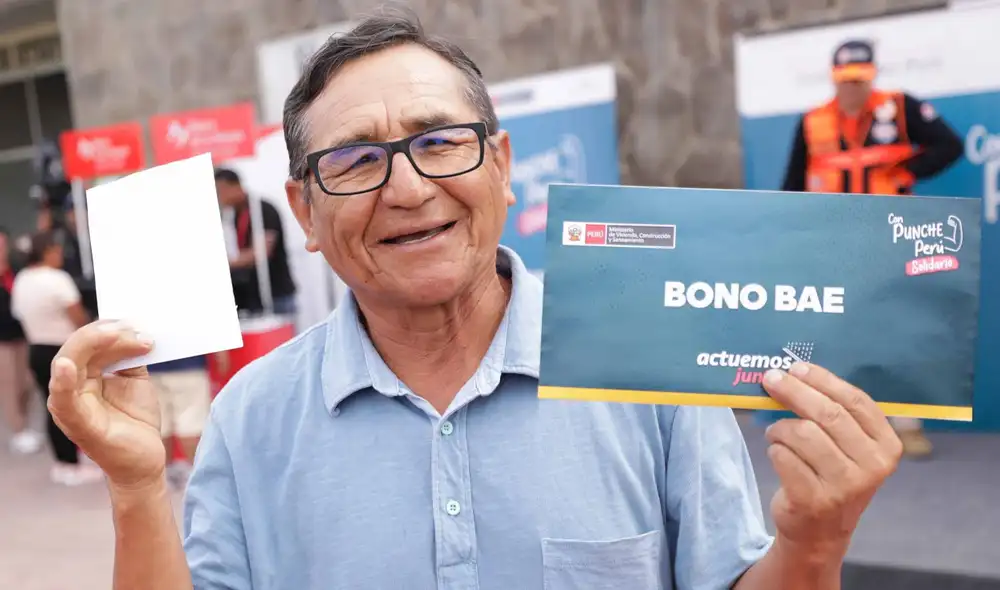Bono Integrador del MVCS se suma al Bono del Buen Pagador para apoyar la adquisición de viviendas.Bono Integrador del MVCS se suma al Bono del Buen Pagador para apoyar la adquisición de viviendas.