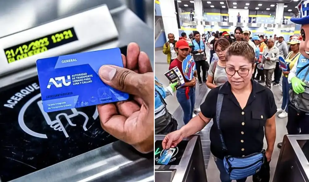 La Tarjeta Interoperable para la Línea 2 del Metro costará S/7.50 y estará disponible en varias estaciones. Los miembros de la PNP, bomberos y personas con discapacidad podrán obtenerla sin costo alguno y actualizar su vigencia gratis.
