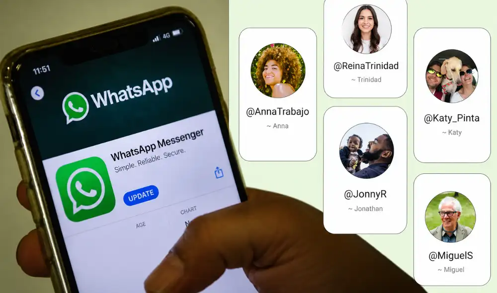 WhatsApp anuncia nueva función