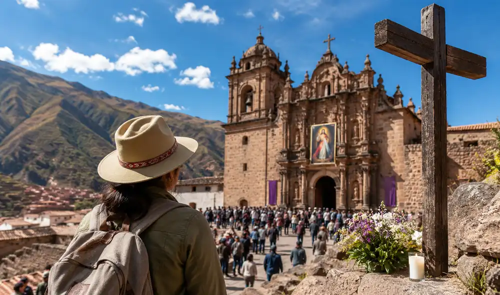 El estudio revela que el turismo religioso impulsa la diversificación de la oferta turística.
