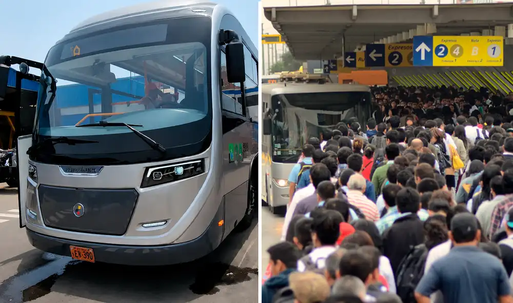 La aprobación de la adenda estructural para la llegada de los nuevos buses del Metropolitano aún espera la aprobación del MEF