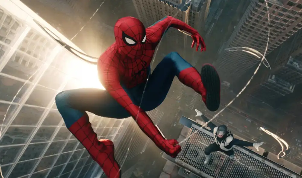'Spider-Man: Brand New Day' es una de las películas más esperadas del 2026. Foto: Instagram.