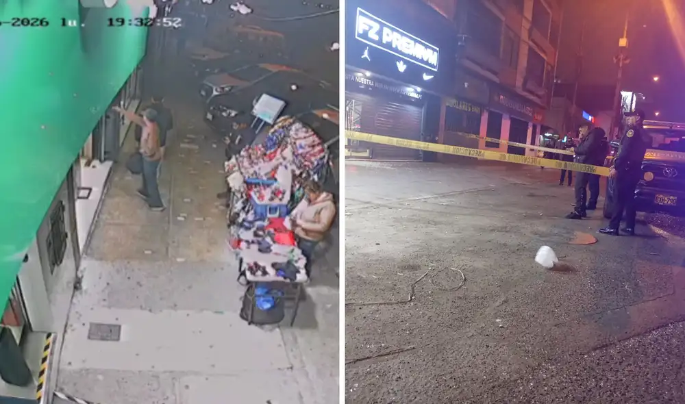 Atacan otra tienda vinculada a Tío Fritz en Los Olivos