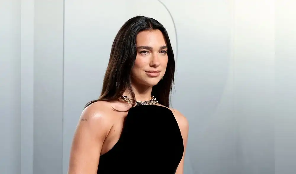 Dua Lipa construye su "imperio cultural".