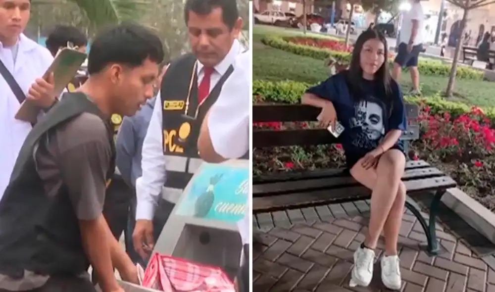 Piter Carbajal Villacrez fue capturado en Ucayali y trasladado a Lima para la reconstrucción del crimen.