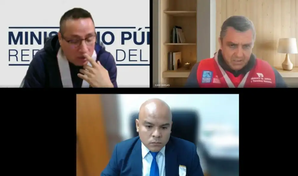 Se dispuso siete meses de prisión preventiva contra un investigado. Fuente: difusión.
