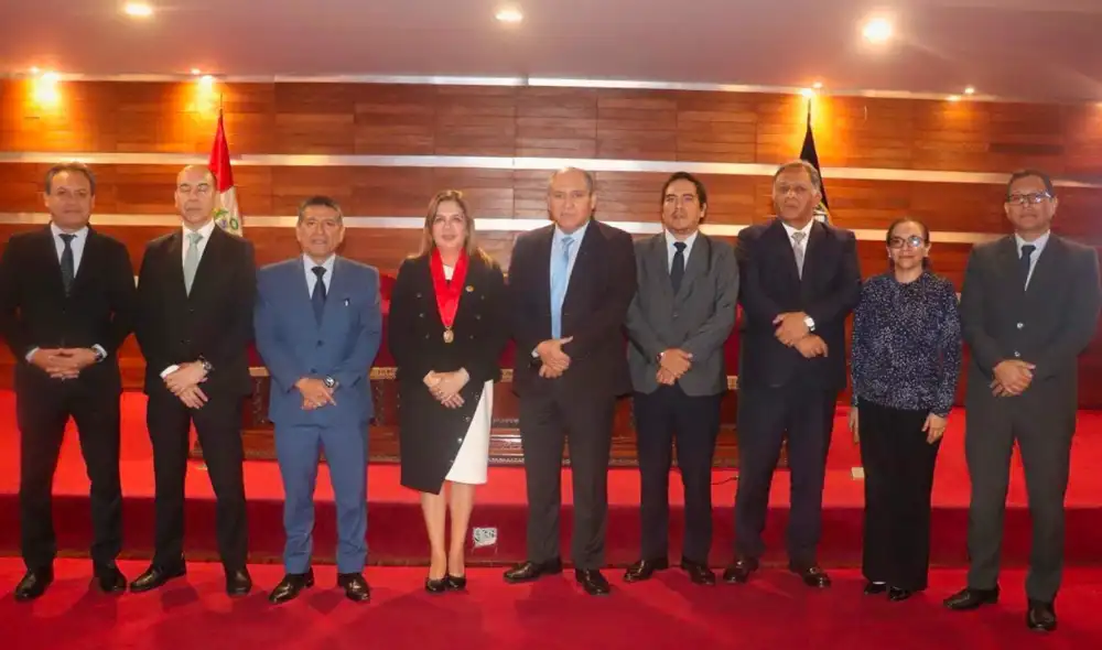 Se sostuvo una reunión de trabajo con magistrados y servidores. Fuente: difusión.