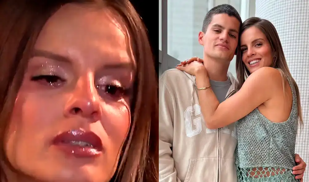 Alejandra Baigorria asegura que daría su vida por su hermano.