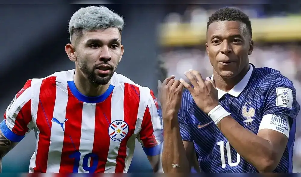 Francia y Paraguay protagonizarán un atractivo choque de octavos de final en Filadelfia. Francia y Paraguay protagonizarán un atractivo choque de octavos de final en Filadelfia.