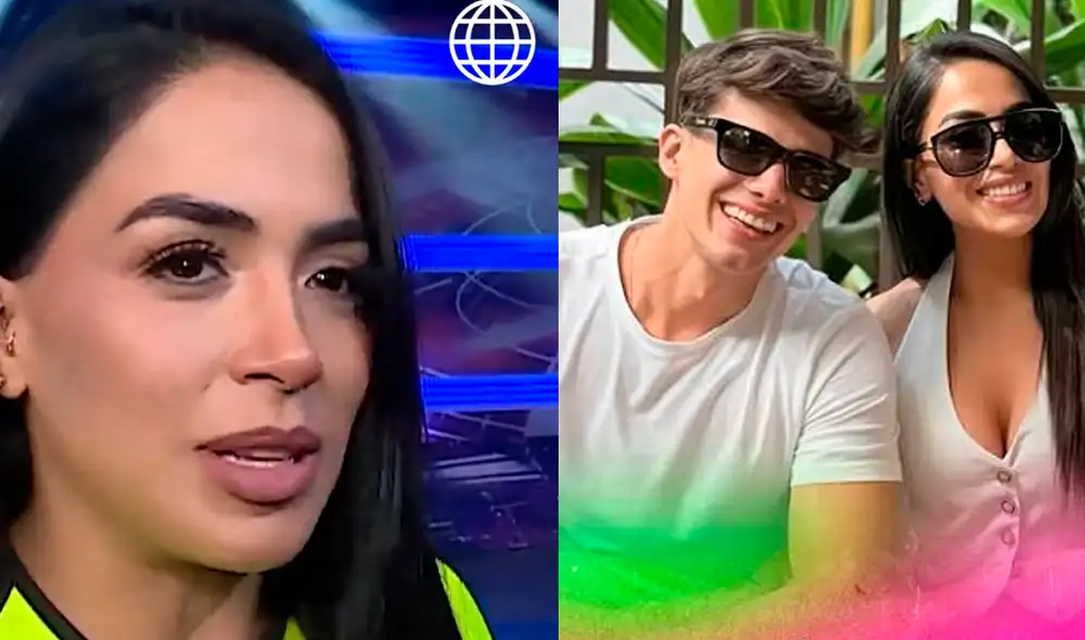 Onelia Molina desea tomarse un tiempo antes de oficializar con Kevin Díaz. Onelia Molina desea tomarse un tiempo antes de oficializar con Kevin Díaz.