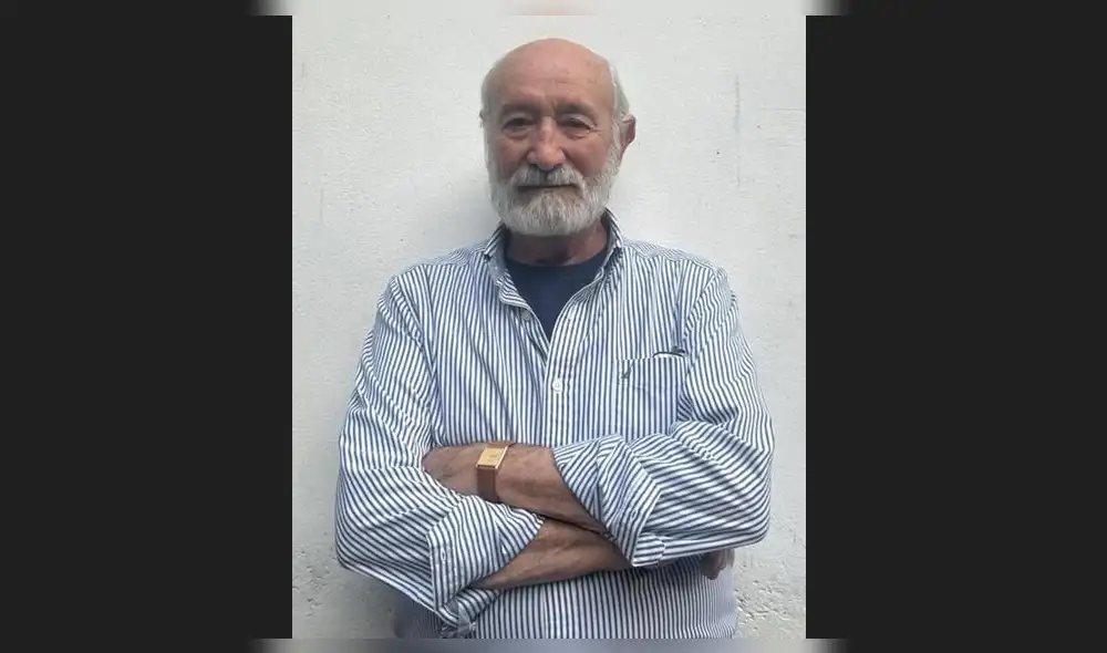 Álvaro Roca Rey. Foto: Difusión.