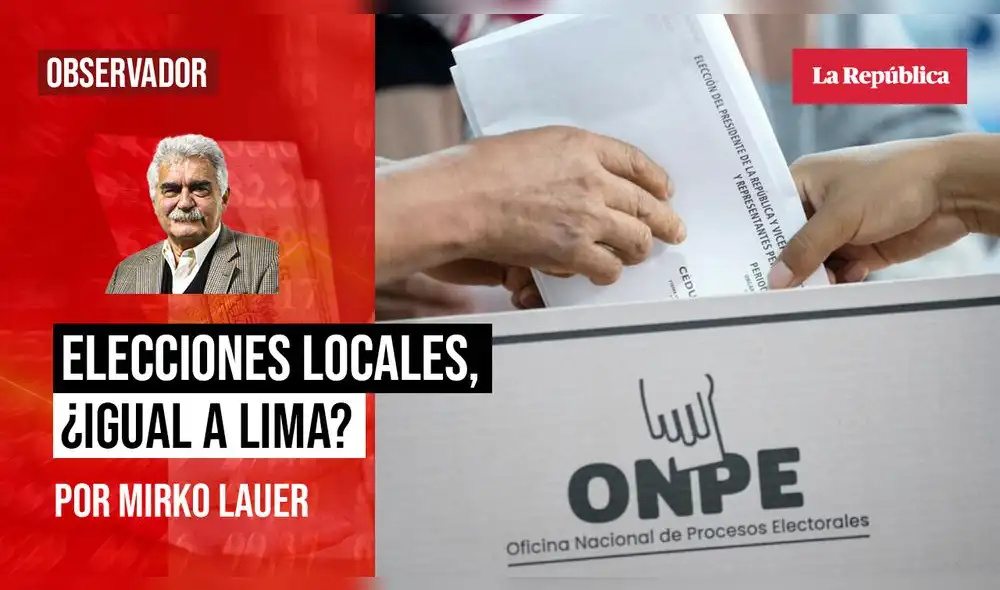Mirko Lauer Mirko Lauer