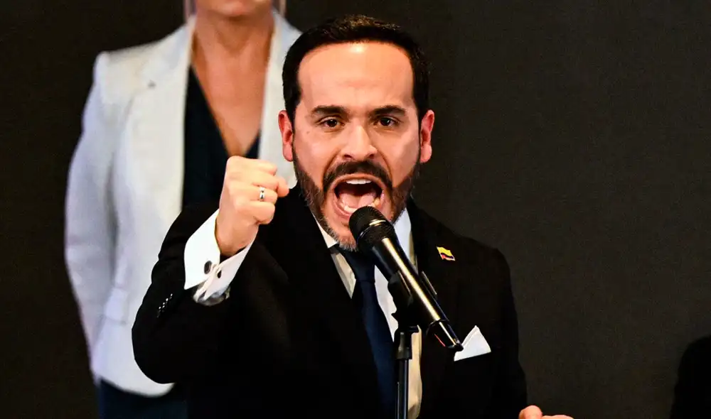 El Tribunal Superior de Bogotá rechazó la tutela que impedía el ejercicio presidencial de Abelardo de la Espriella por su doble nacionalidad. Foto: AFP. El Tribunal Superior de Bogotá rechazó la tutela que impedía el ejercicio presidencial de Abelardo de la Espriella por su doble nacionalidad. Foto: AFP.