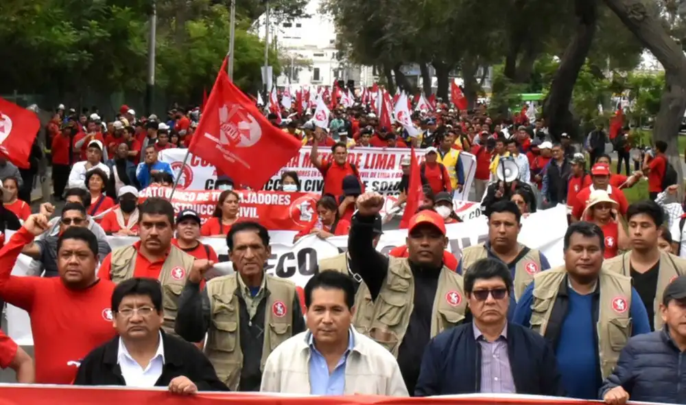 Trabajadores de construcción civil demandan reglamentación de ley para ampliar cobertura de salud Trabajadores de construcción civil demandan reglamentación de ley para ampliar cobertura de salud