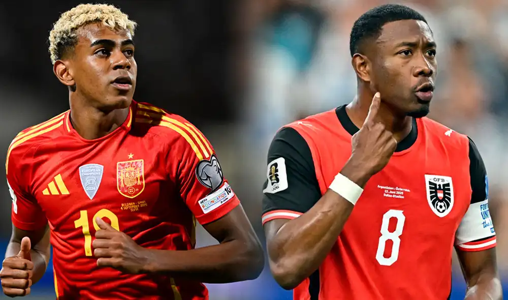 España o Austria solo uno podrá pasar a la siguiente ronda del mundial 2026. España o Austria solo uno podrá pasar a la siguiente ronda del mundial 2026.