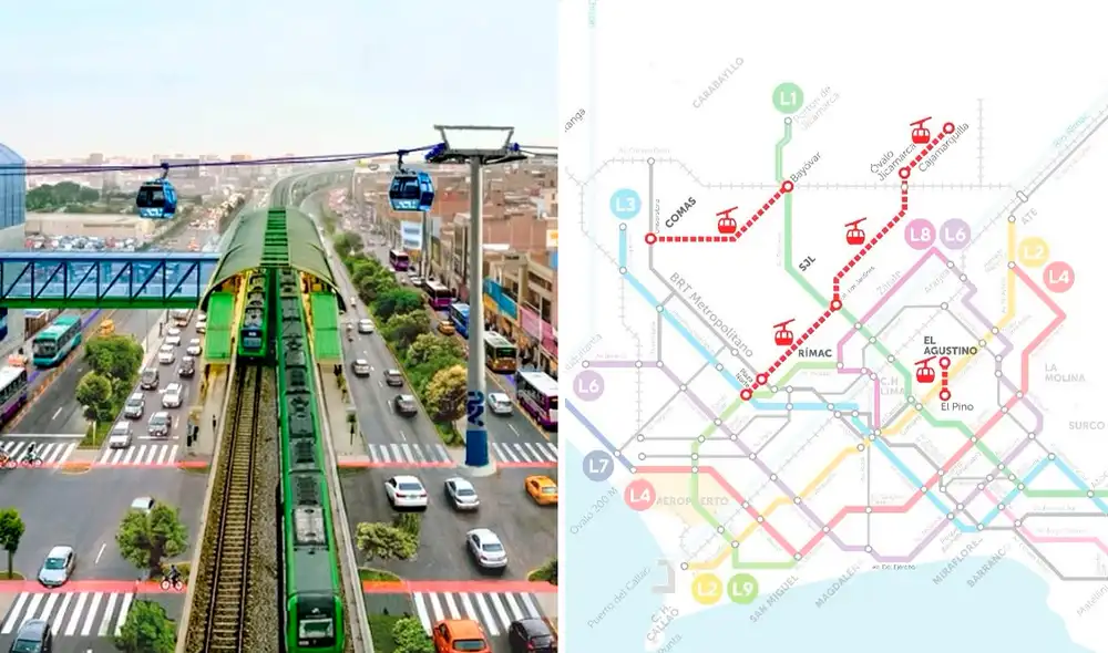El proyecto forma parte del Plan Movilidad Urbana 2025-2045 que beneficiará a más de 95.000 personas. El proyecto forma parte del Plan Movilidad Urbana 2025-2045 que beneficiará a más de 95.000 personas.