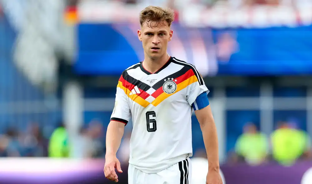 El capitán Joshua Kimmich reconoció el bajo rendimiento de su equipo durante el mundial 2026.