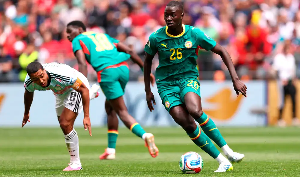 Bélgica y Senegal se enfrentan en el Lumen Field de Seattle por el Mundial 2026. Foto: AFP Bélgica y Senegal se enfrentan en el Lumen Field de Seattle por el Mundial 2026. Foto: AFP