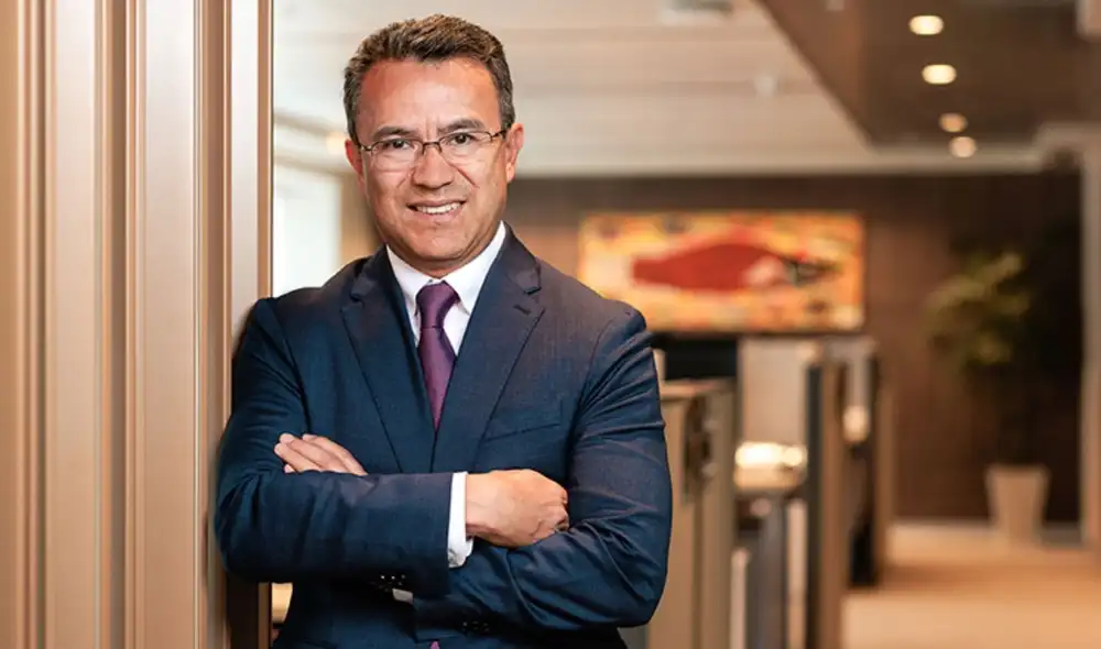 Ariel Yepéz es el nuevo director para países andino del Banco Mundial. Ariel Yepéz es el nuevo director para países andino del Banco Mundial.
